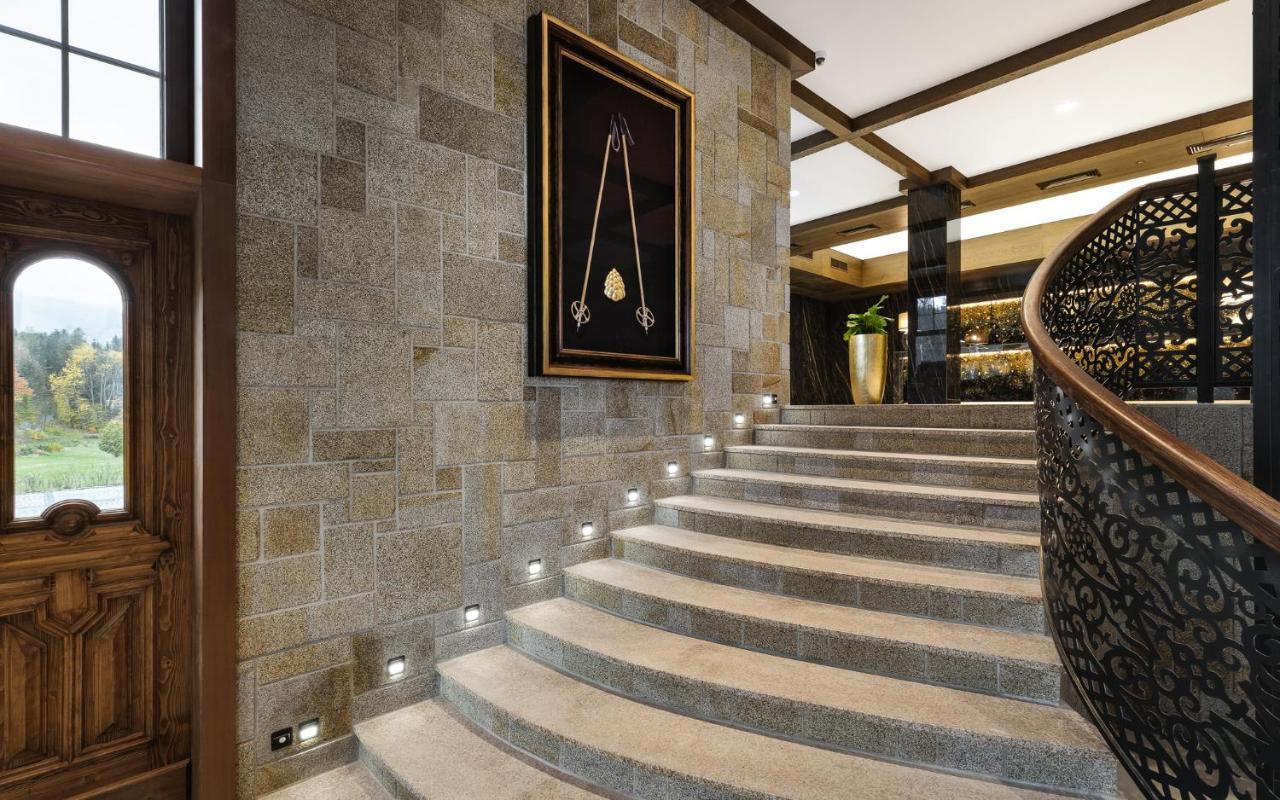 Hotel Seidorf Kolo Karpacza ซอสนุฟกา ภายนอก รูปภาพ