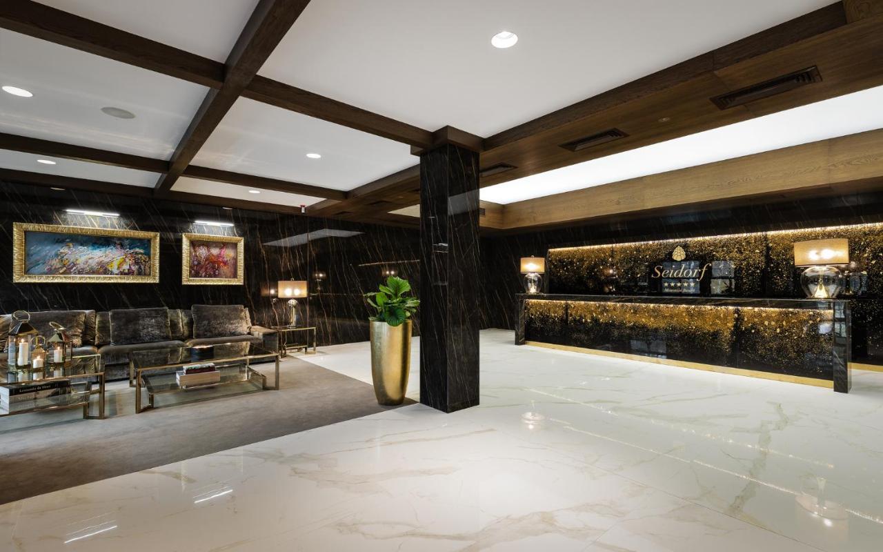 Hotel Seidorf Kolo Karpacza ซอสนุฟกา ภายนอก รูปภาพ