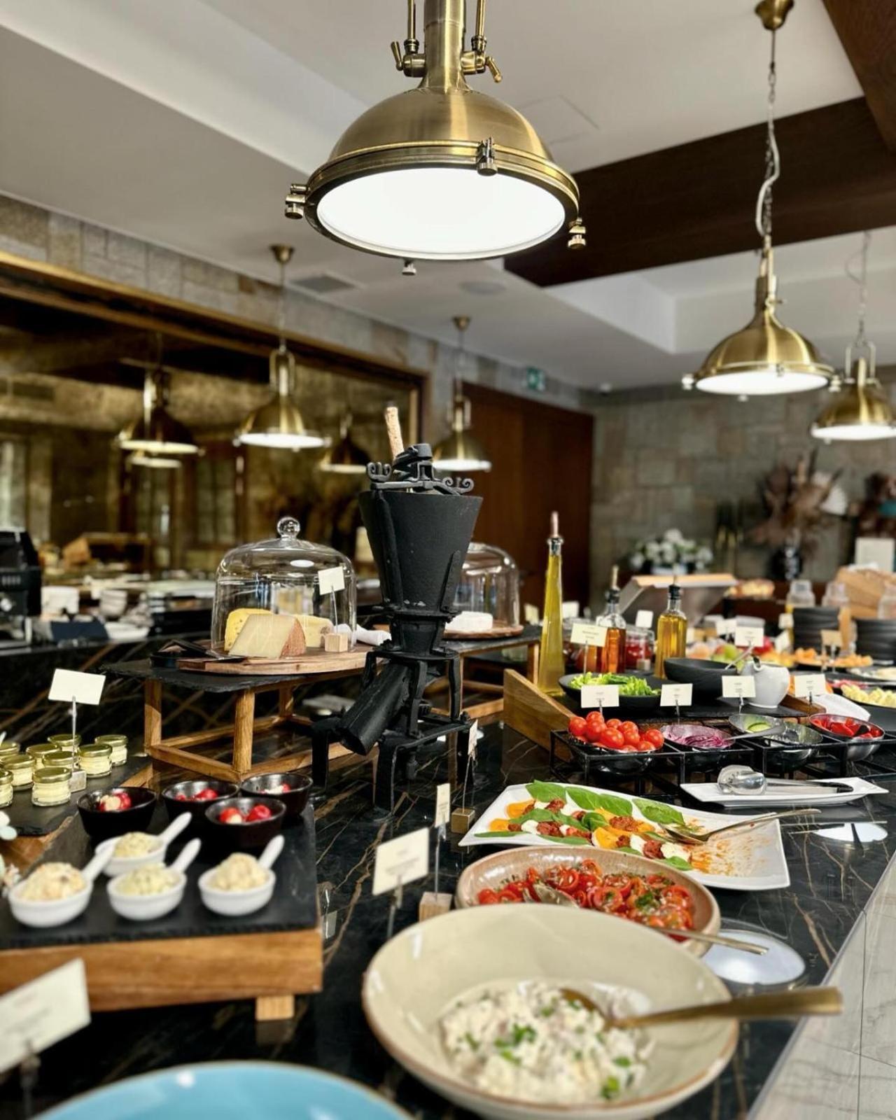 Hotel Seidorf Kolo Karpacza ซอสนุฟกา ภายนอก รูปภาพ